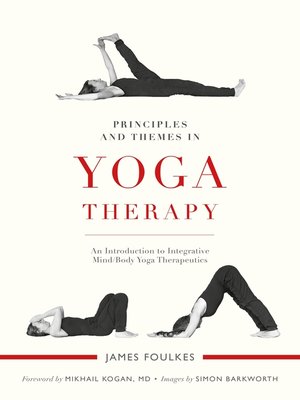 cover image of Principles and Themes in Yoga Therapy